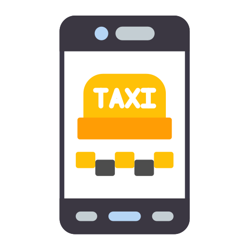 Taxi Booking Mobile App