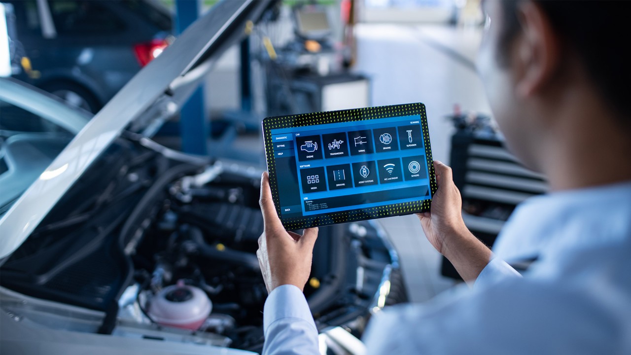 automobile billing software system in Madurai